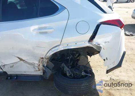 2024 Lexus Ux 250H from USA, damaged, VIN JTHX6JBH0R2167805